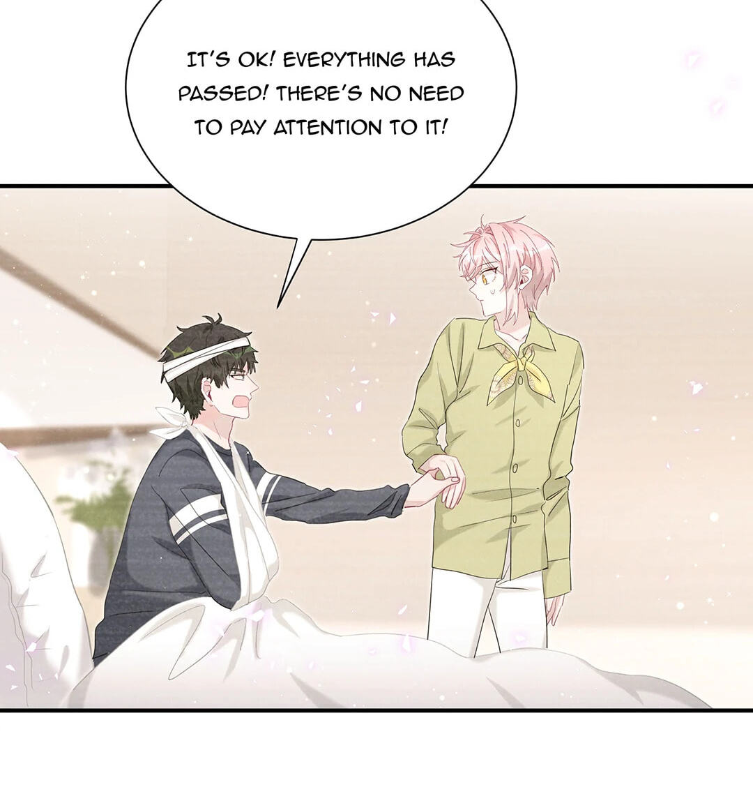 Botanic Romance Chapter 37 page 36 - 