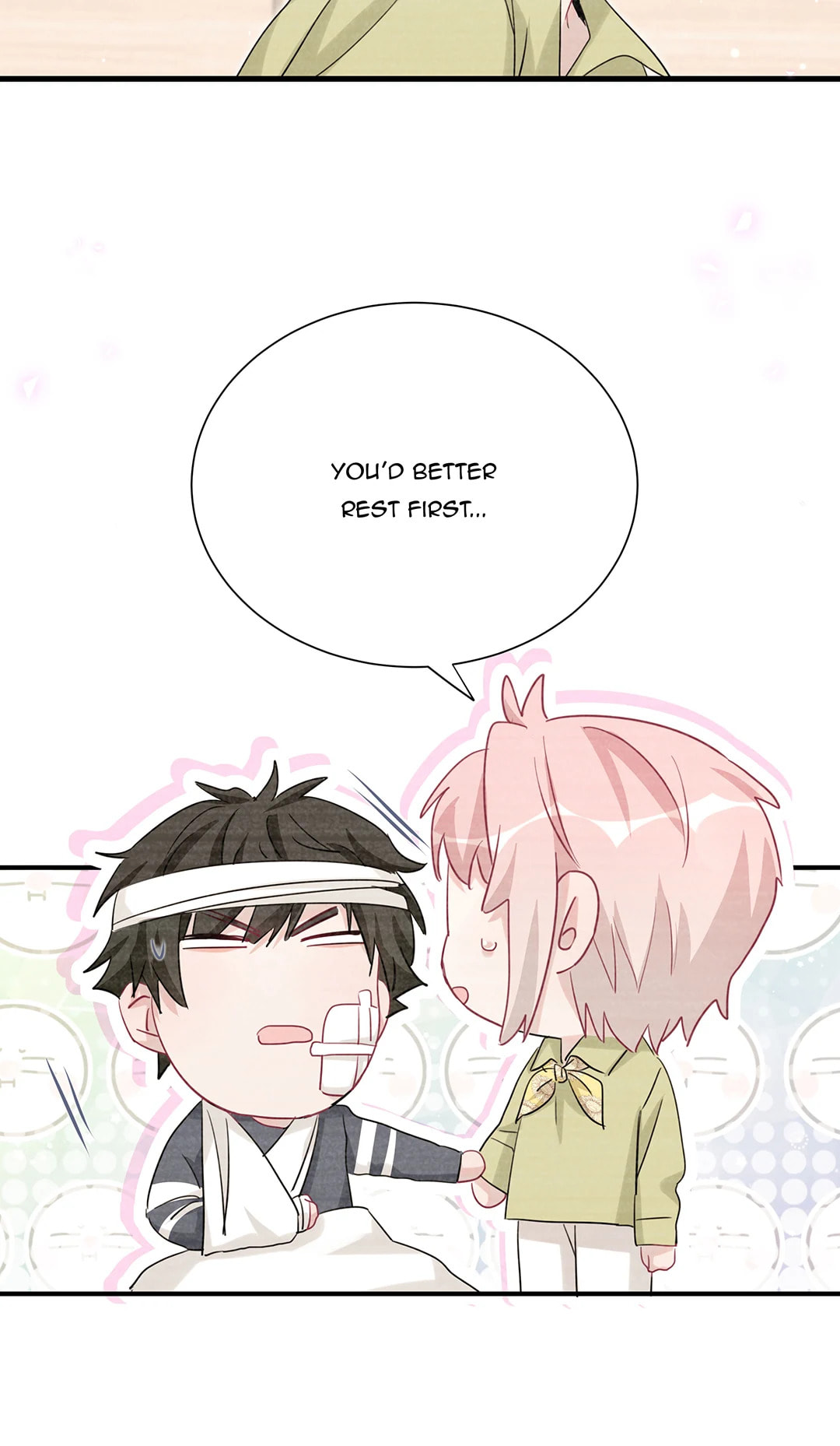 Botanic Romance Chapter 37 page 39 - 