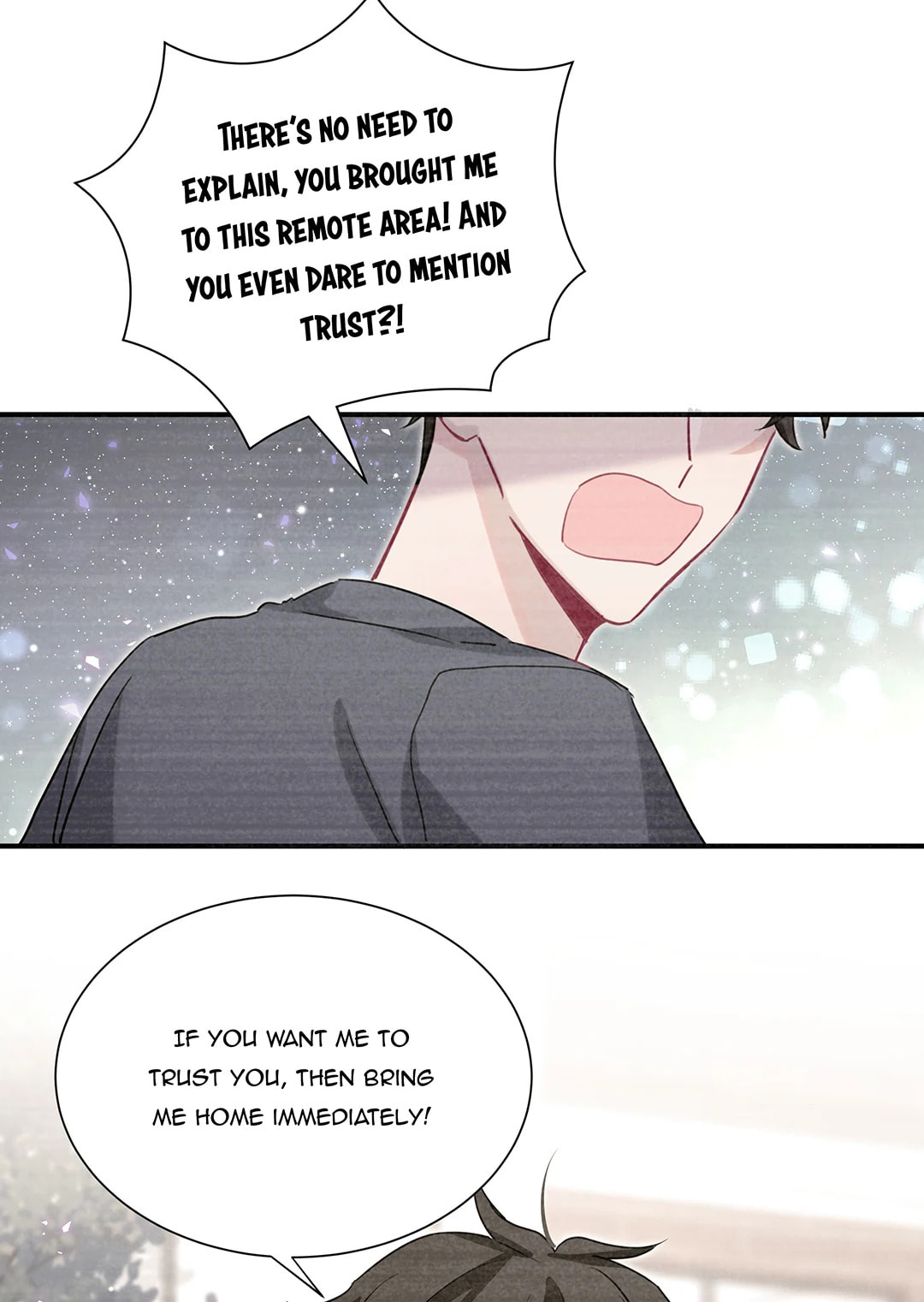 Botanic Romance Chapter 37 page 5 - 