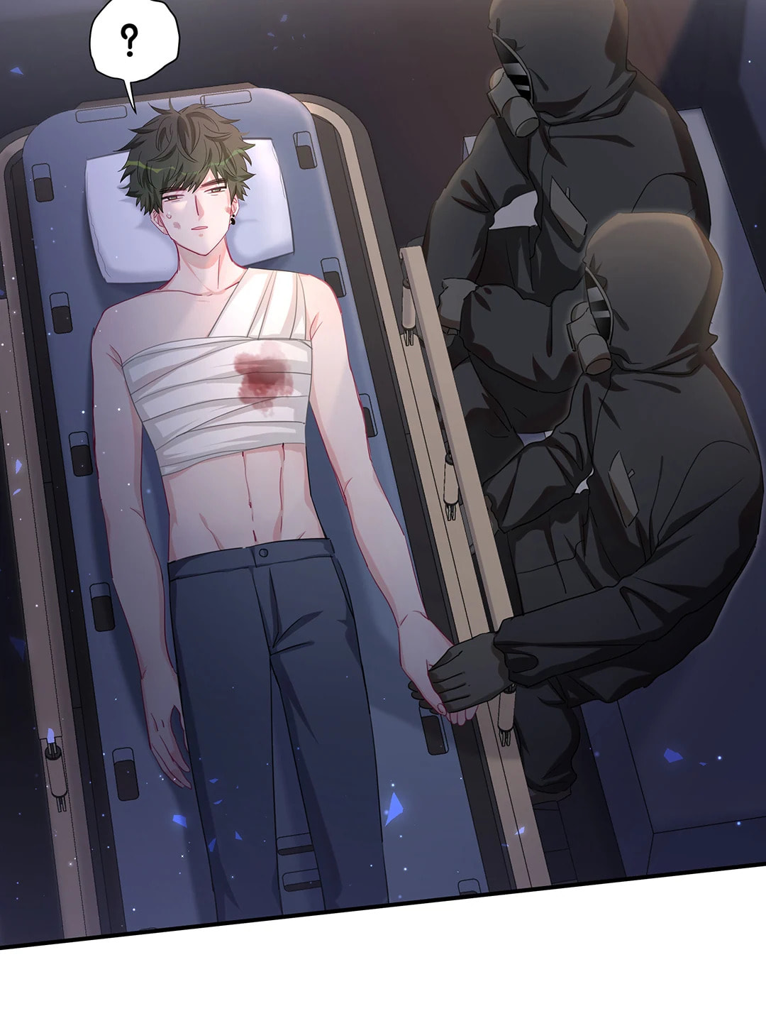Botanic Romance Chapter 37 page 45 - 