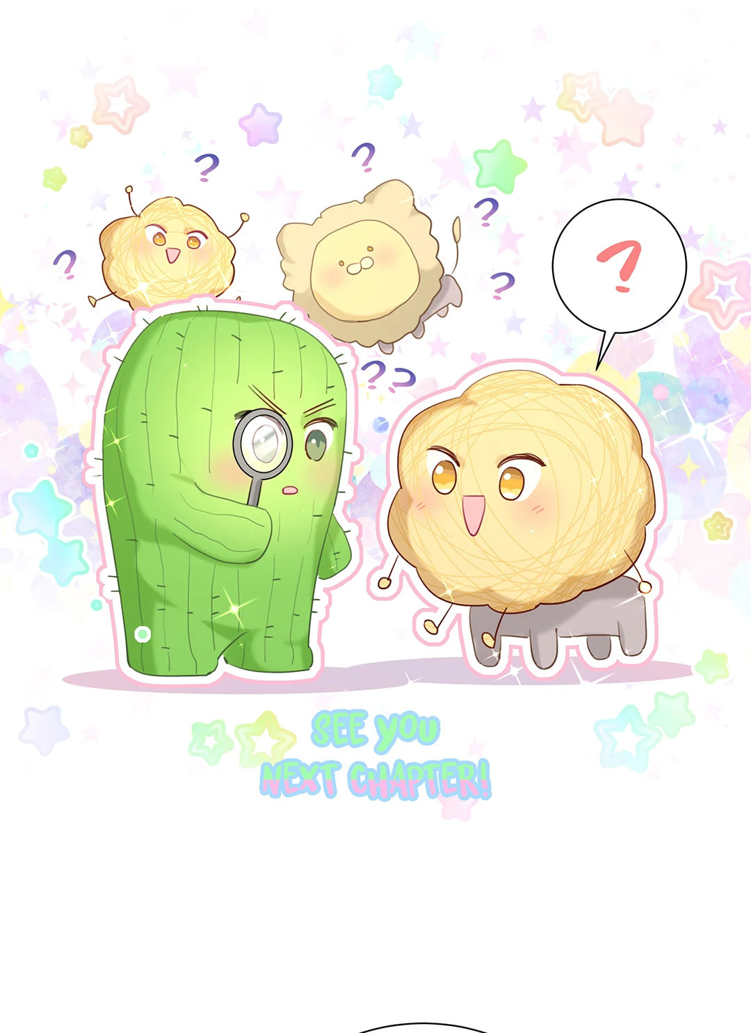 Botanic Romance Chapter 37 page 50 - 