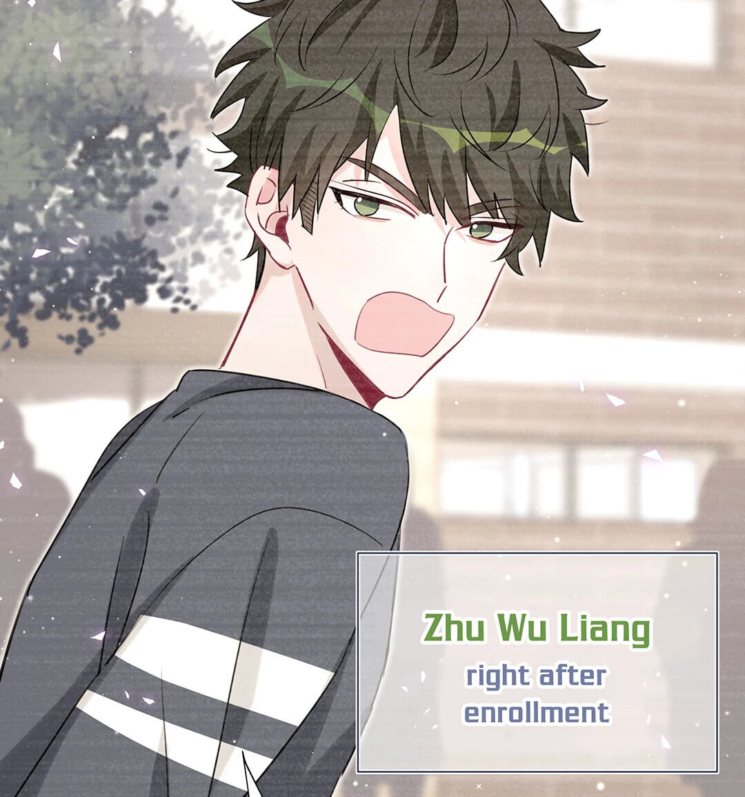 Botanic Romance Chapter 37 page 6 - 