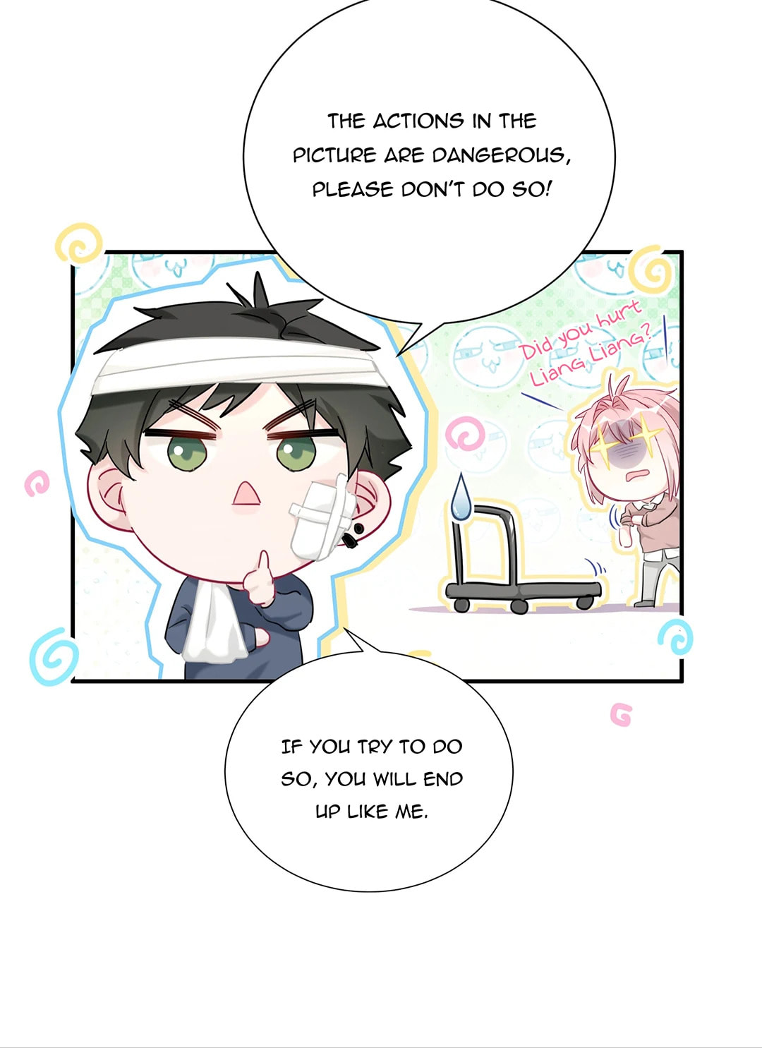 Botanic Romance Chapter 37 page 51 - 