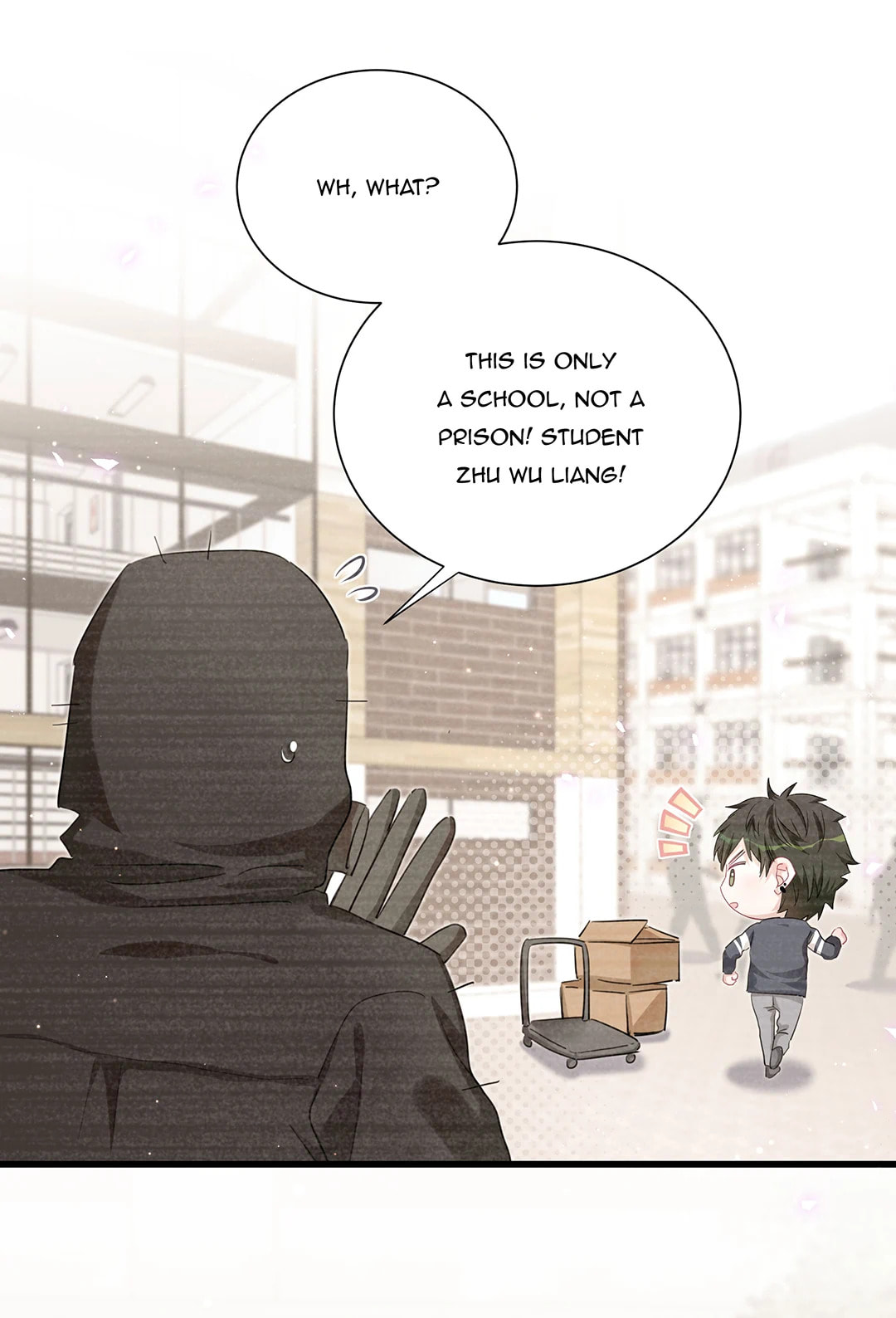 Botanic Romance Chapter 37 page 8 - 