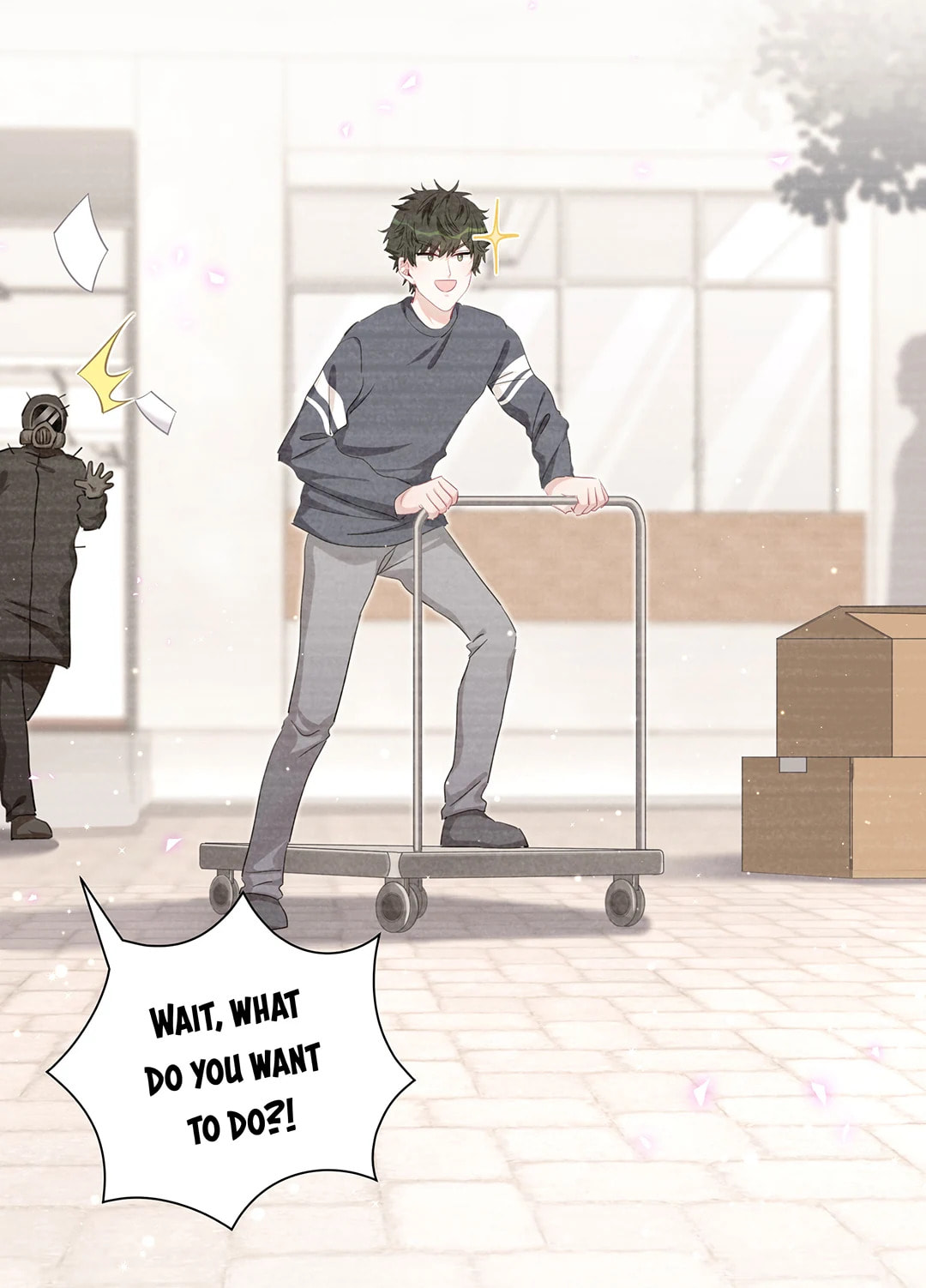 Botanic Romance Chapter 37 page 9 - 