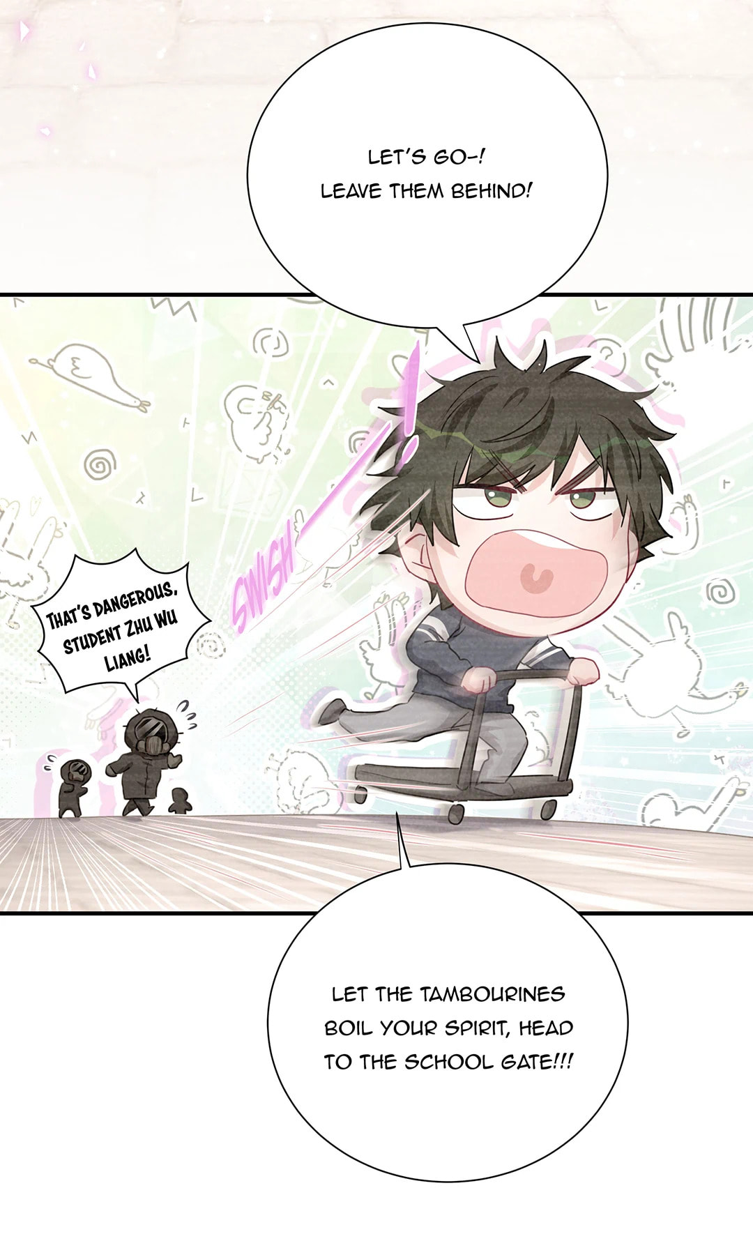 Botanic Romance Chapter 37 page 10 - 
