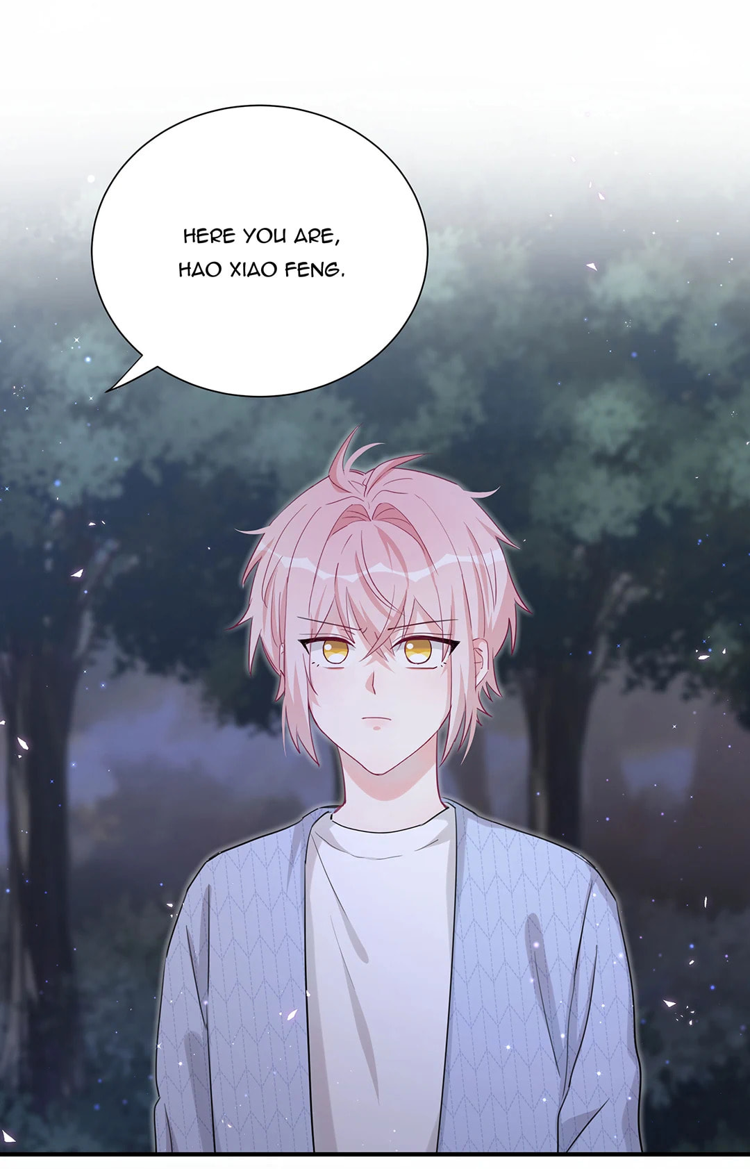 Botanic Romance Chapter 38 page 1 - 