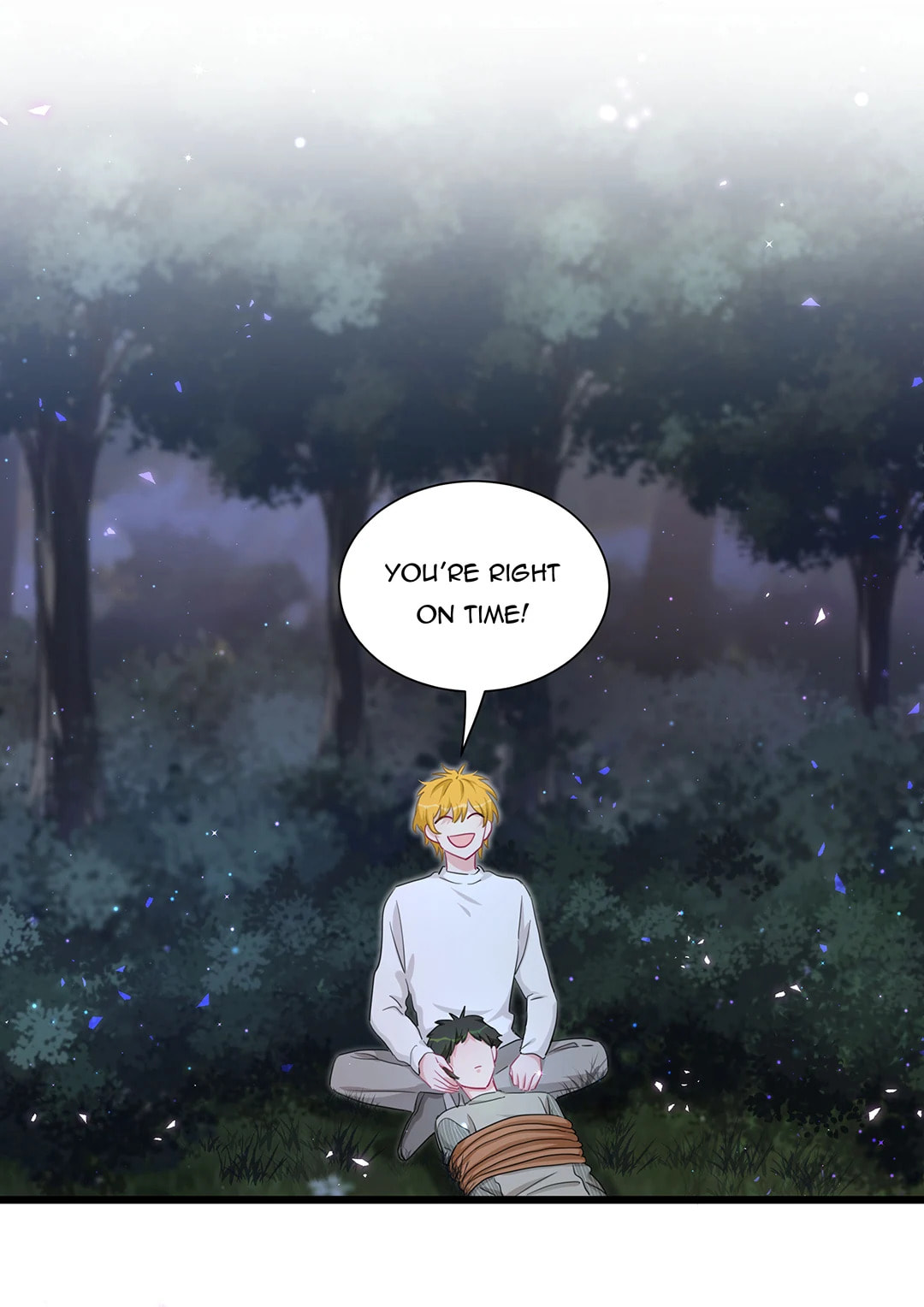 Botanic Romance Chapter 38 page 2 - 
