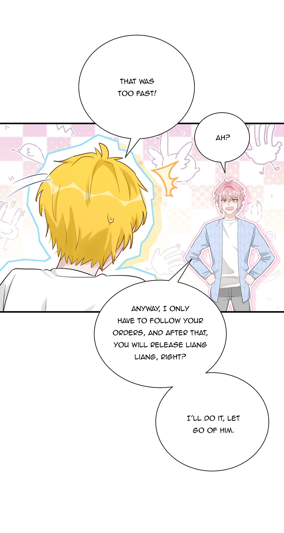 Botanic Romance Chapter 38 page 11 - 