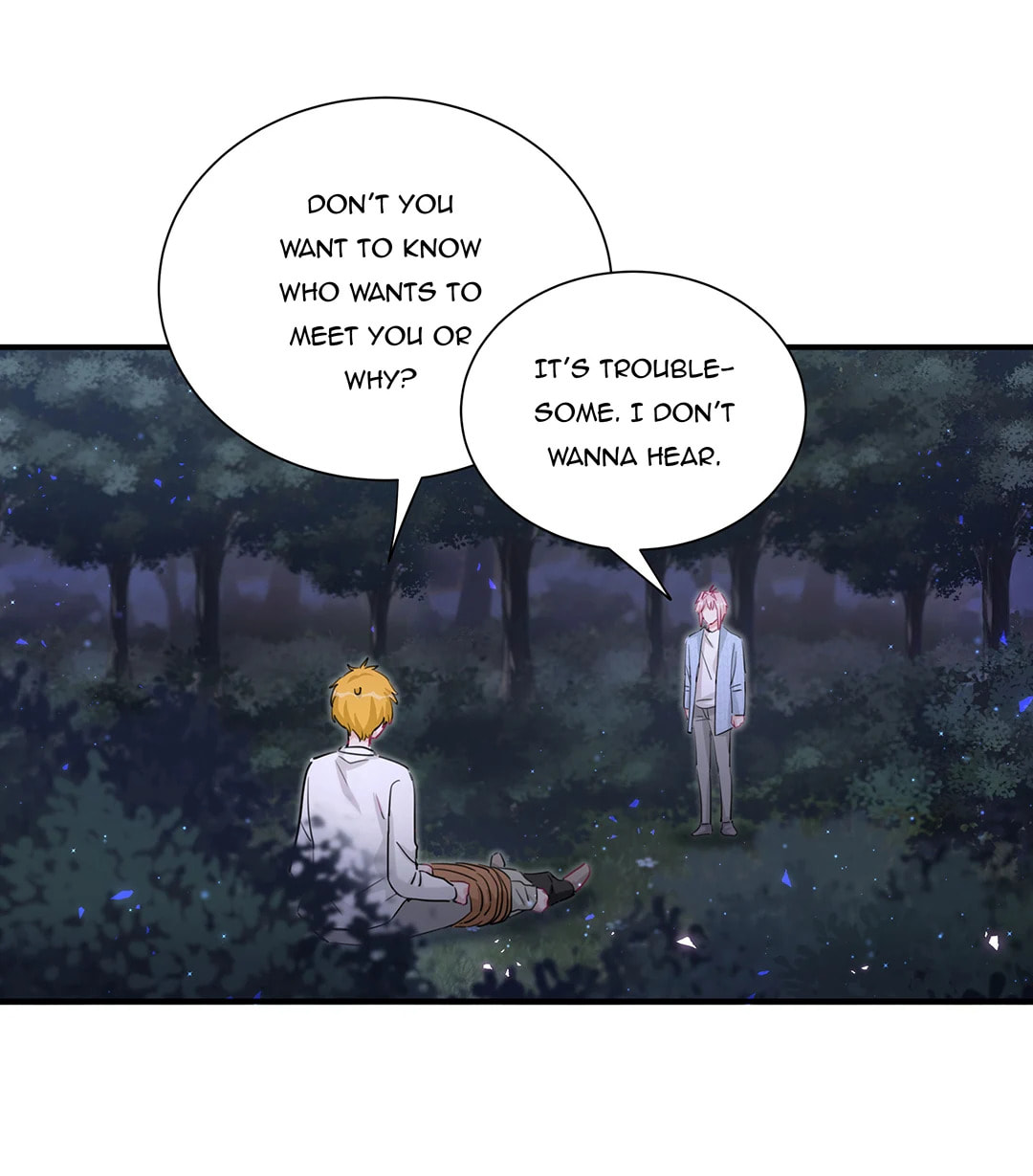 Botanic Romance Chapter 38 page 12 - 