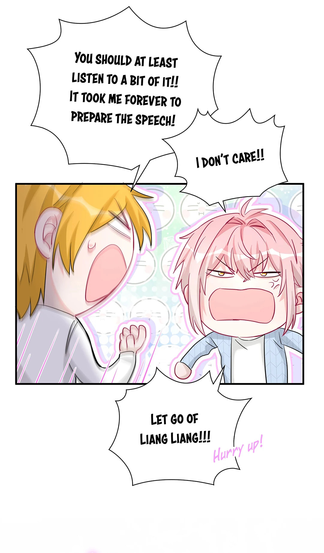 Botanic Romance Chapter 38 page 13 - 