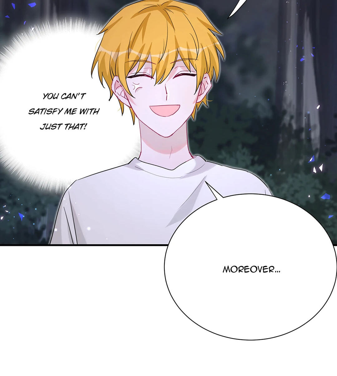 Botanic Romance Chapter 38 page 15 - 