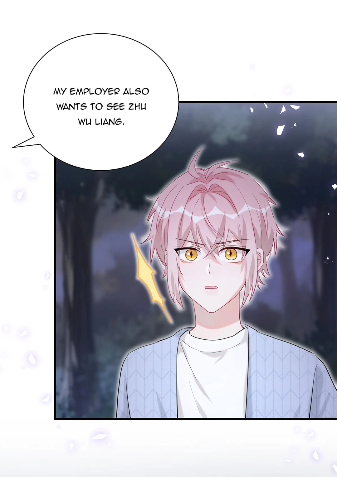 Botanic Romance Chapter 38 page 16 - 