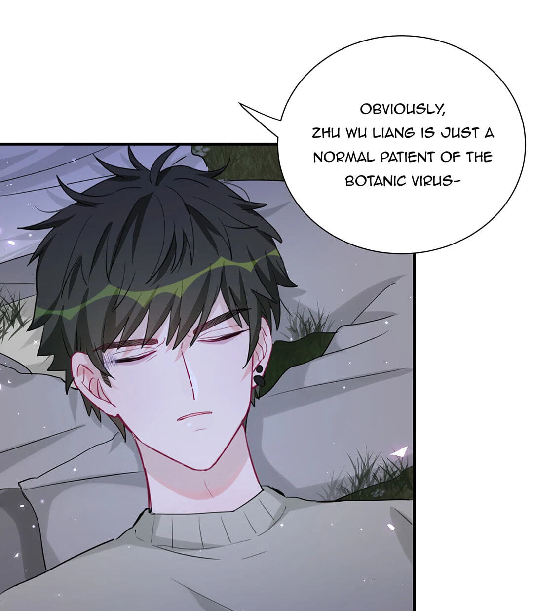 Botanic Romance Chapter 38 page 19 - 
