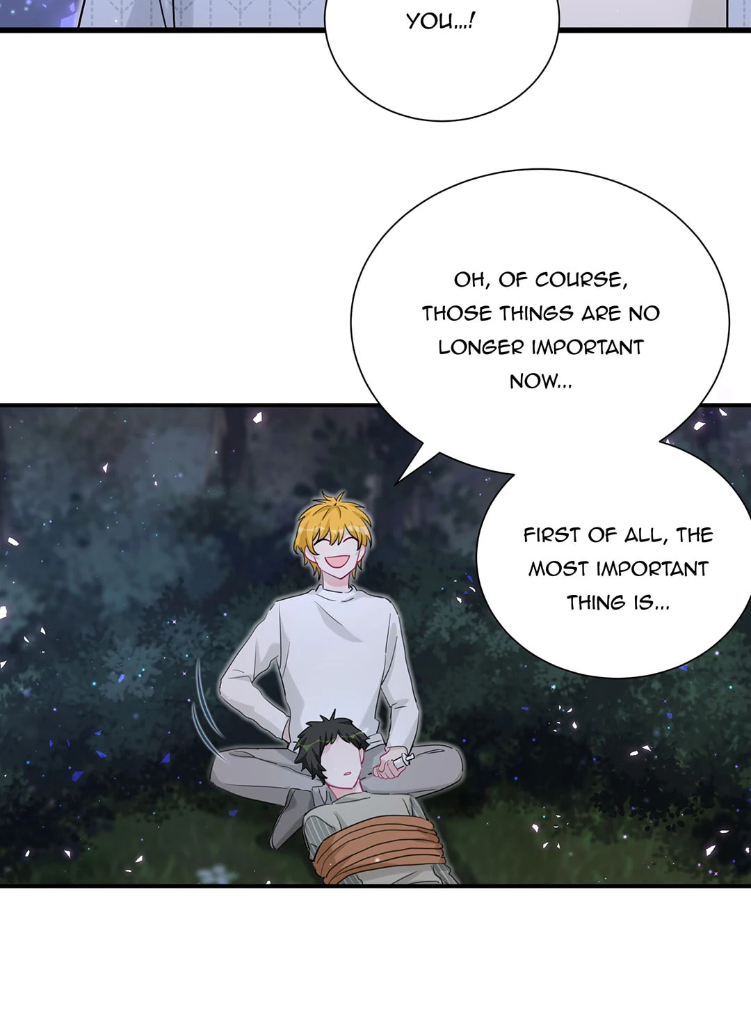 Botanic Romance Chapter 38 page 22 - 