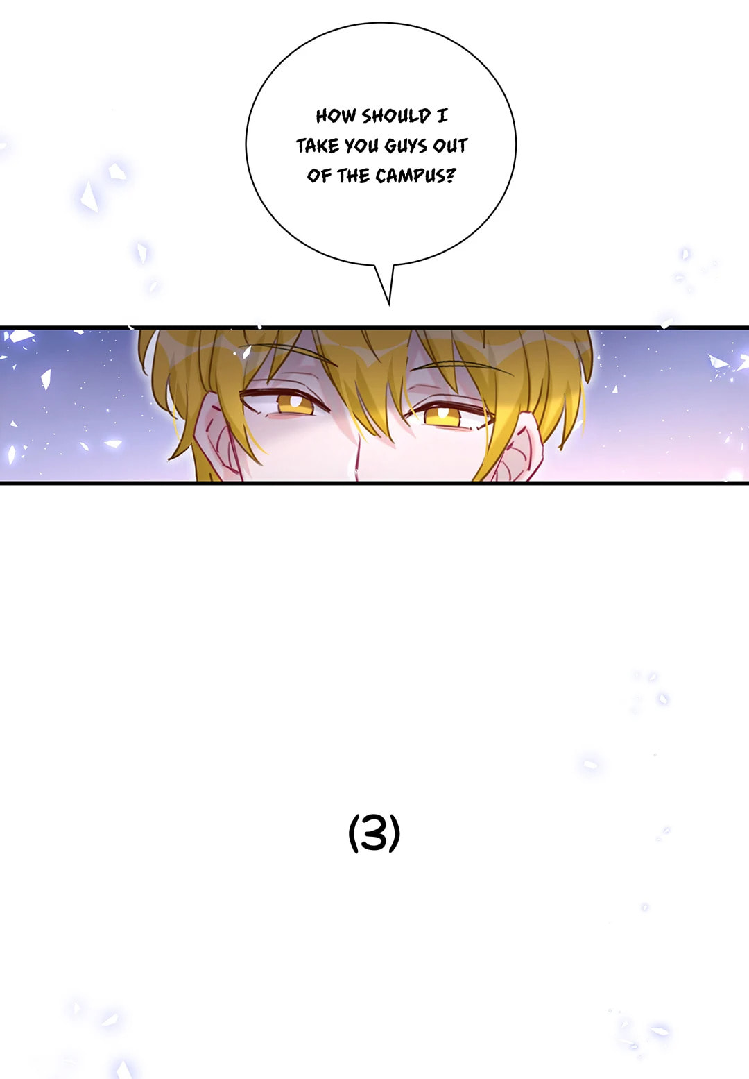 Botanic Romance Chapter 38 page 23 - 