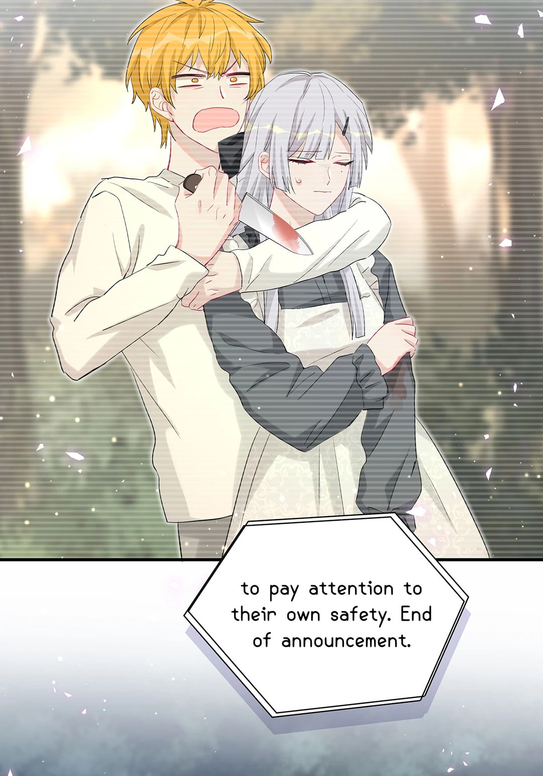 Botanic Romance Chapter 38 page 27 - 