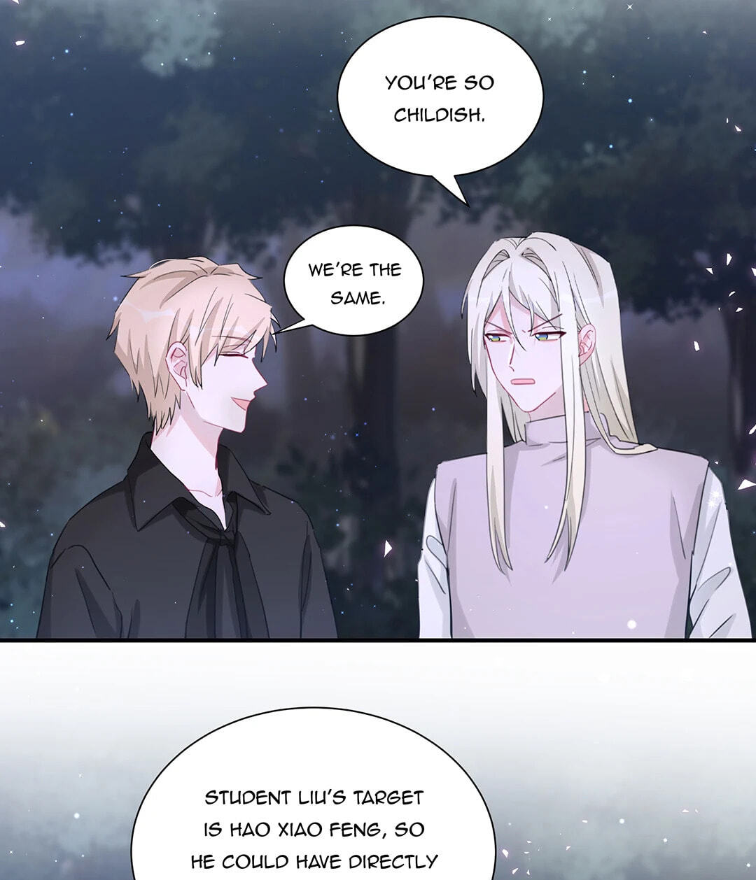 Botanic Romance Chapter 38 page 28 - 
