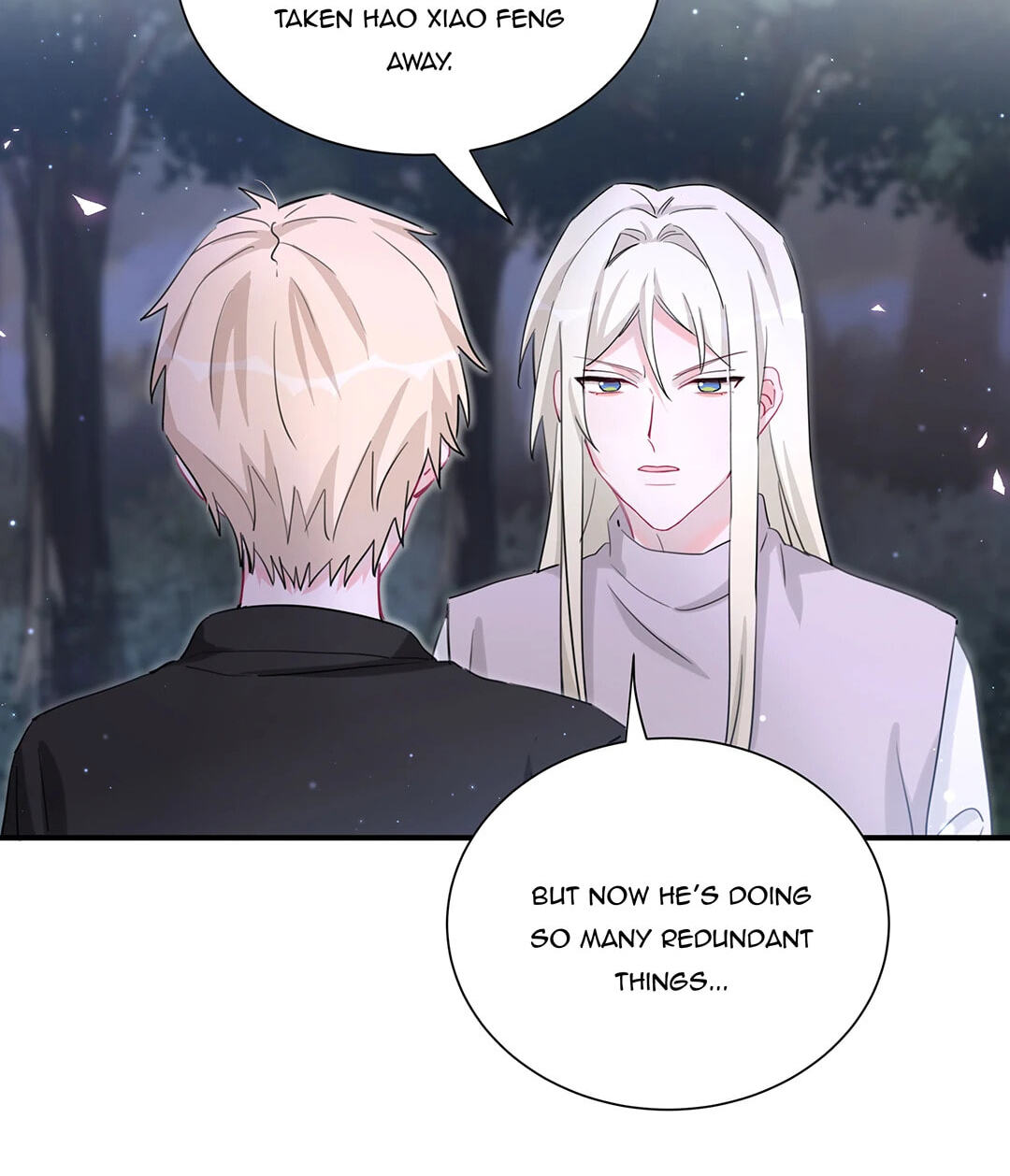 Botanic Romance Chapter 38 page 29 - 