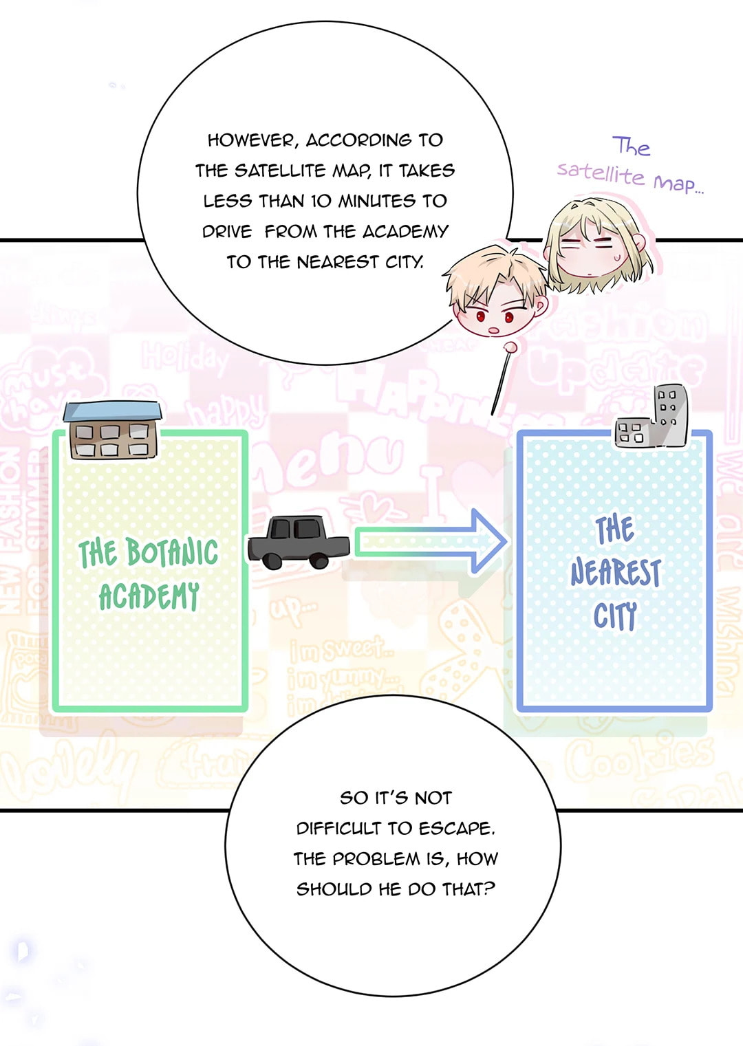Botanic Romance Chapter 38 page 31 - 