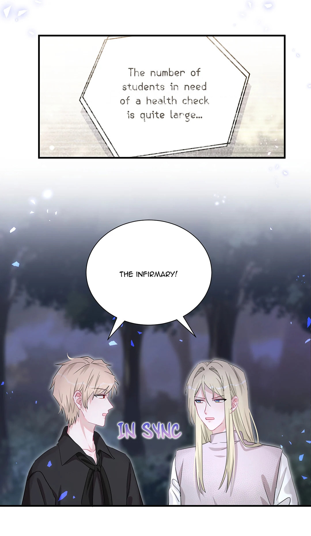 Botanic Romance Chapter 38 page 32 - 