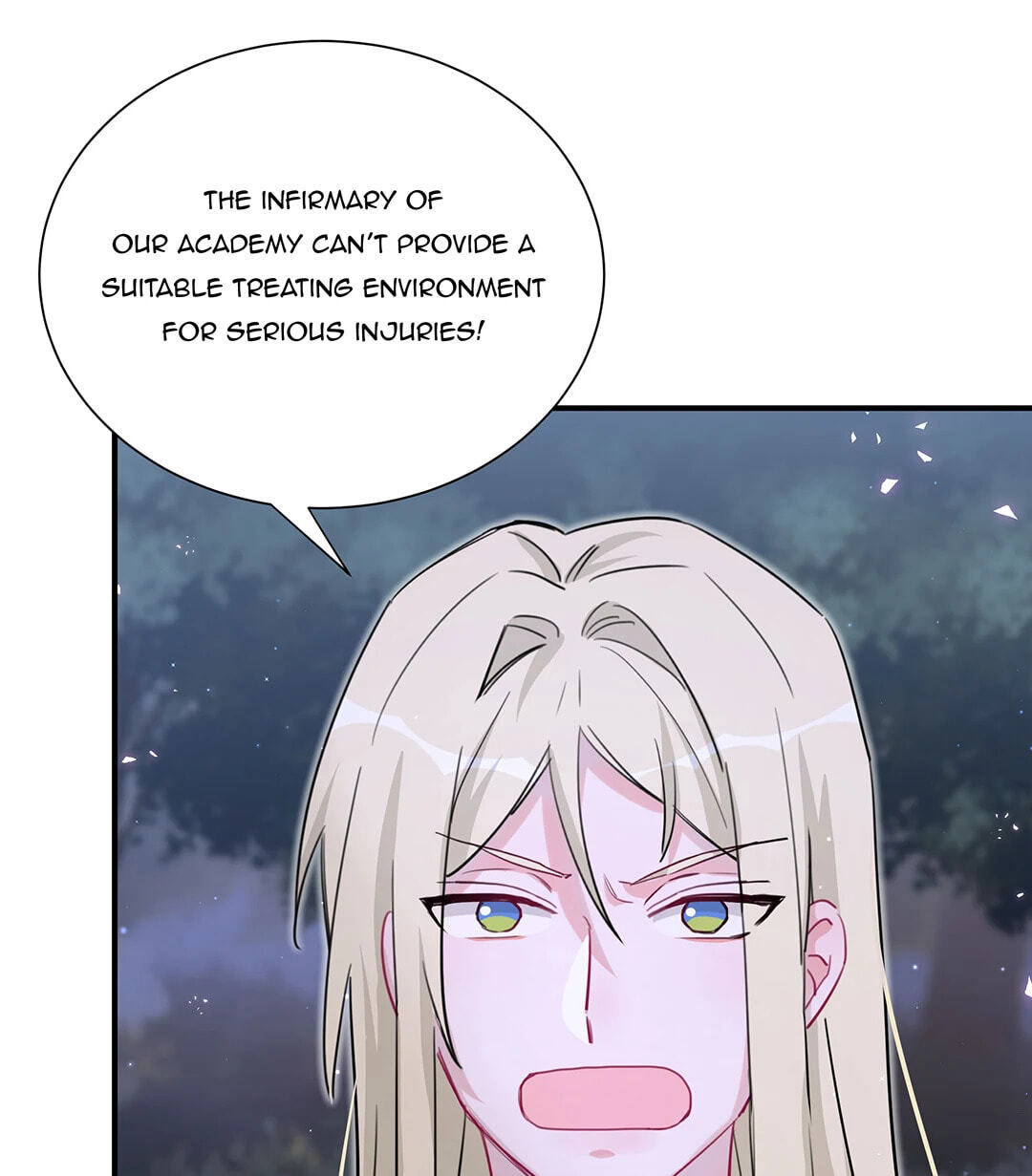 Botanic Romance Chapter 38 page 33 - 