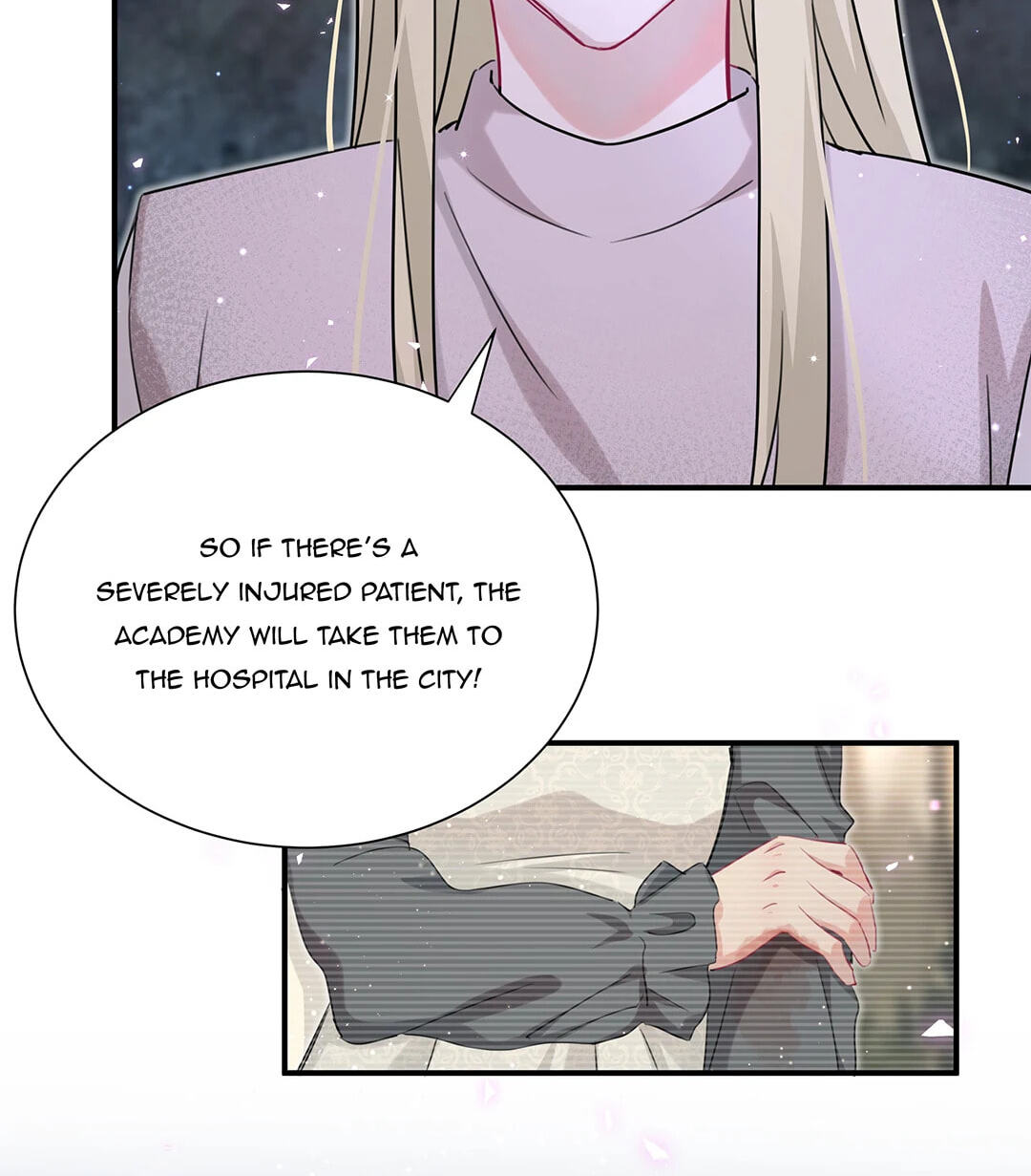 Botanic Romance Chapter 38 page 34 - 