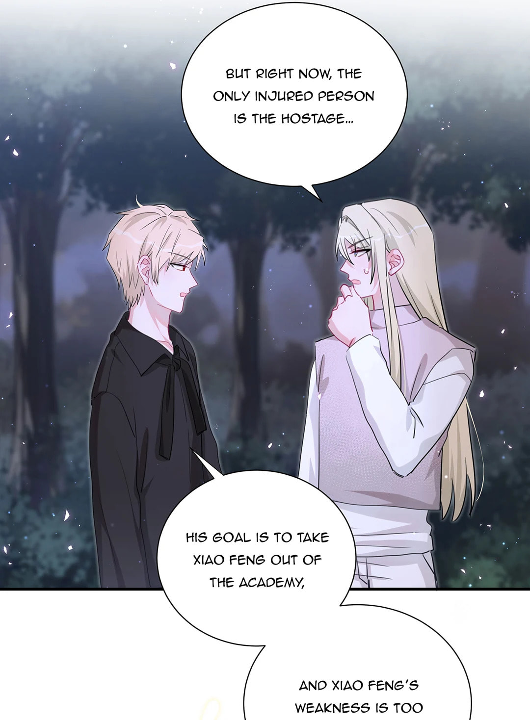 Botanic Romance Chapter 38 page 35 - 