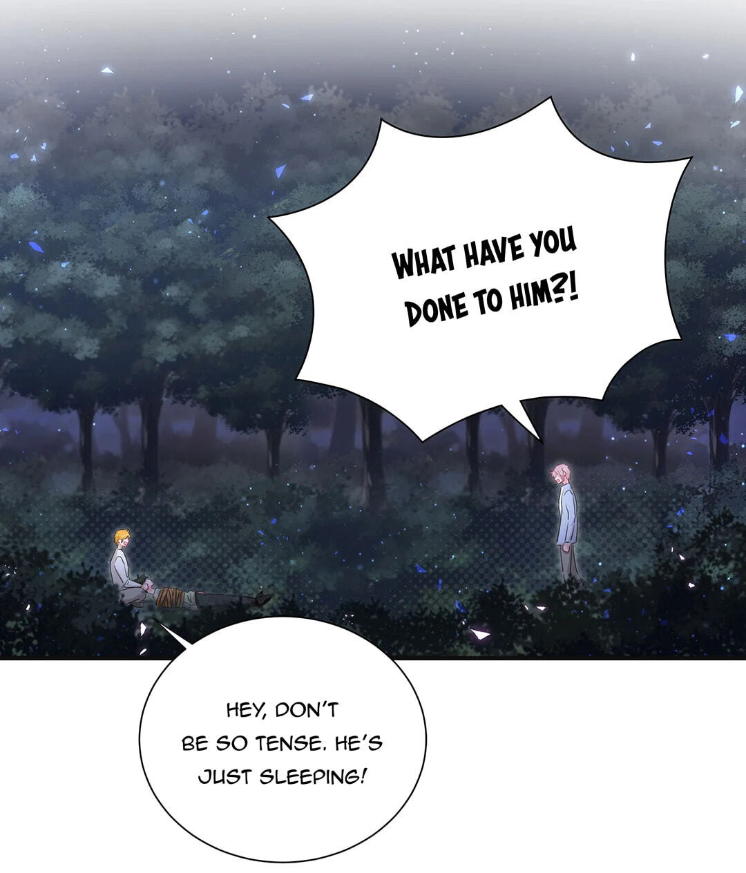 Botanic Romance Chapter 38 page 5 - 