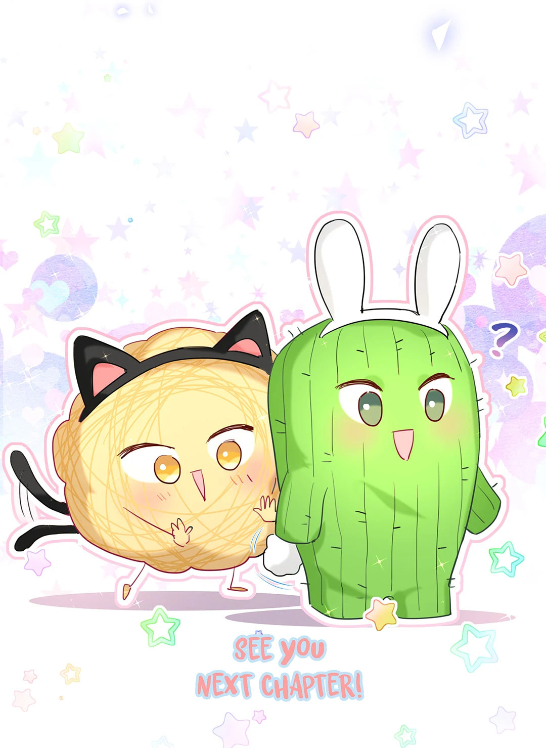Botanic Romance Chapter 38 page 43 - 