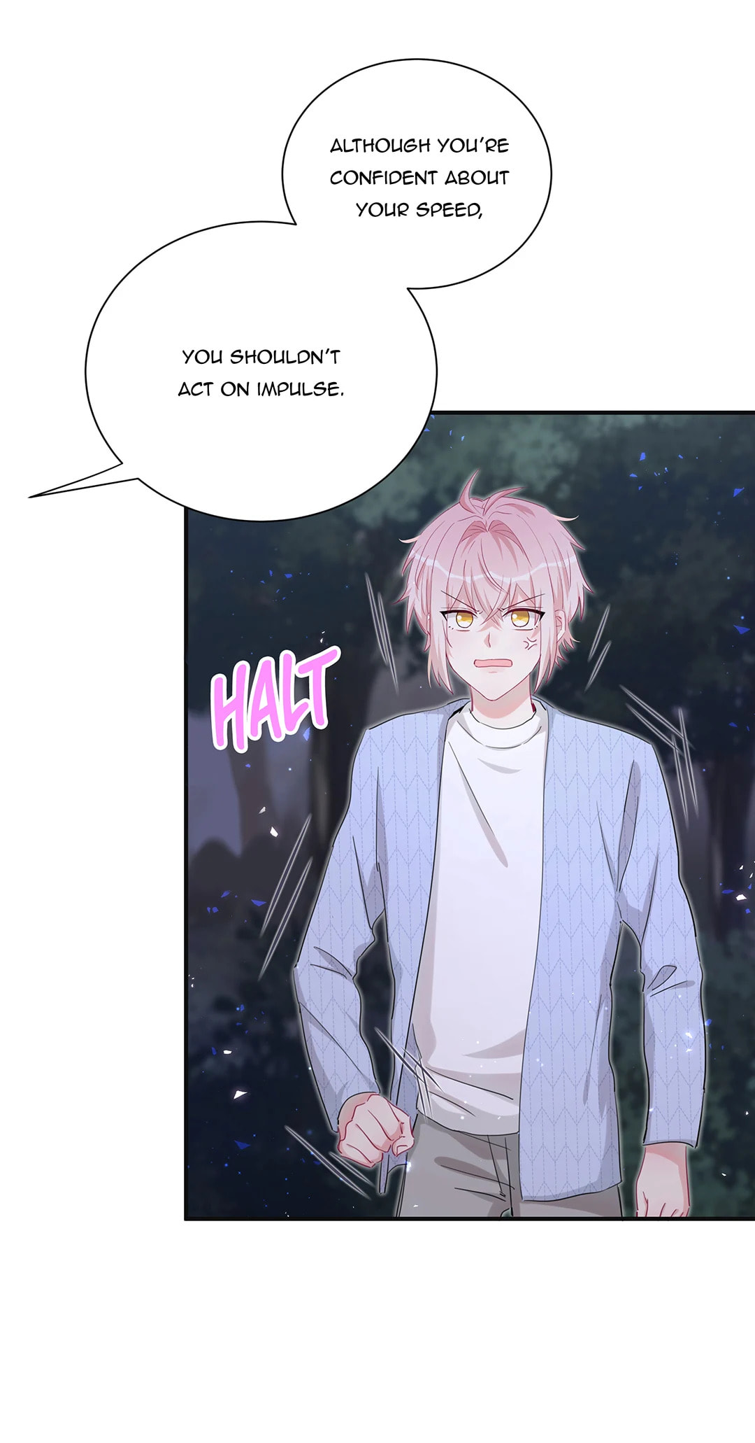 Botanic Romance Chapter 38 page 6 - 