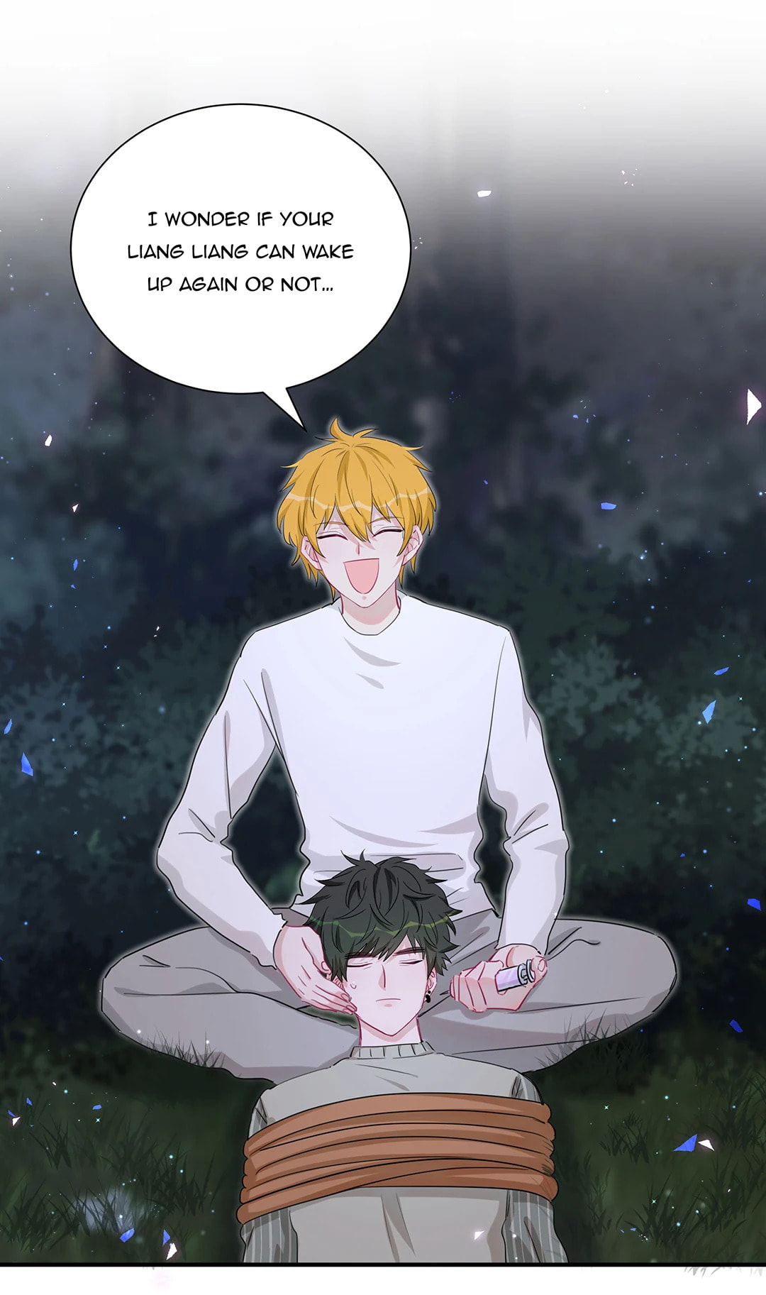 Botanic Romance Chapter 38 page 8 - 