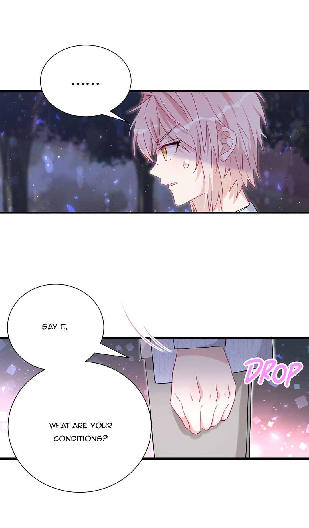 Botanic Romance Chapter 38 page 9 - 