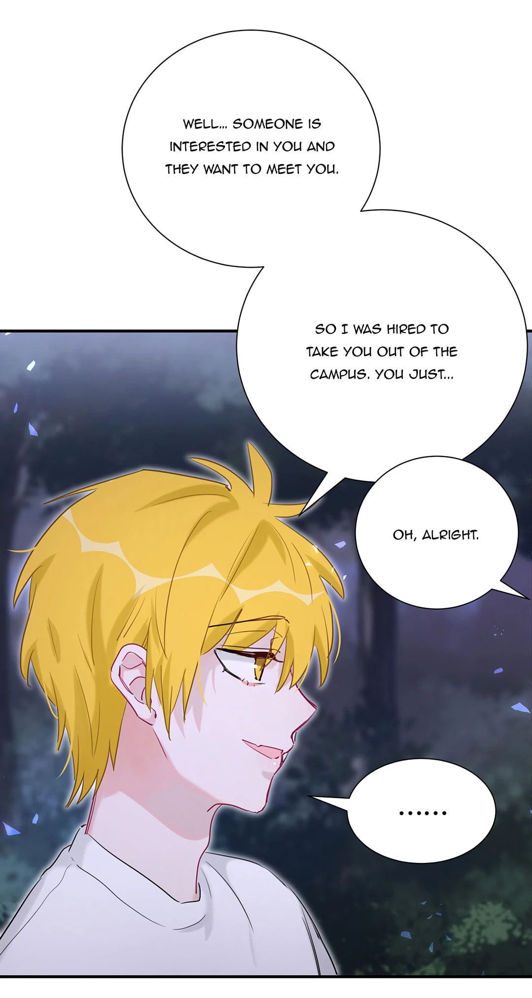 Botanic Romance Chapter 38 page 10 - 