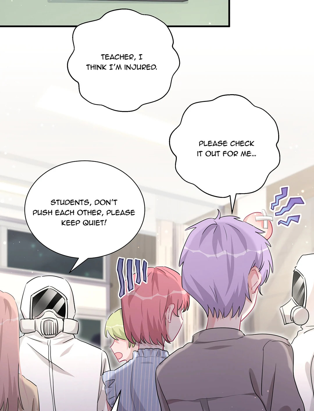 Botanic Romance Chapter 39 page 2 - 