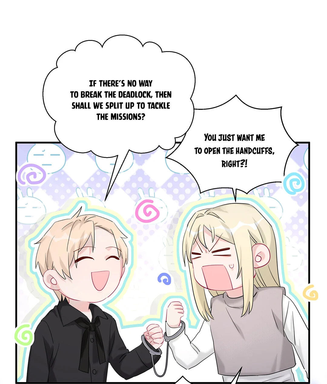 Botanic Romance Chapter 39 page 11 - 