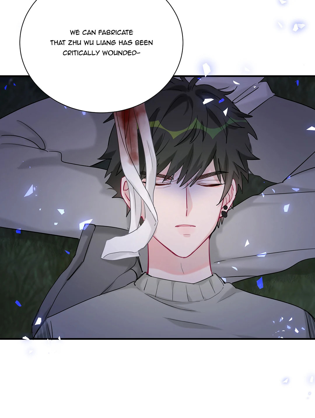 Botanic Romance Chapter 39 page 14 - 