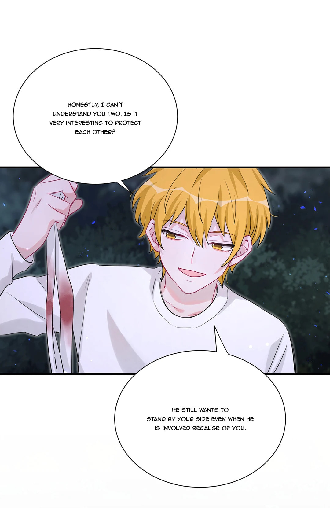 Botanic Romance Chapter 39 page 15 - 