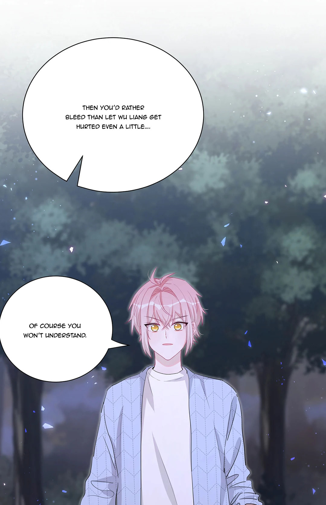 Botanic Romance Chapter 39 page 16 - 
