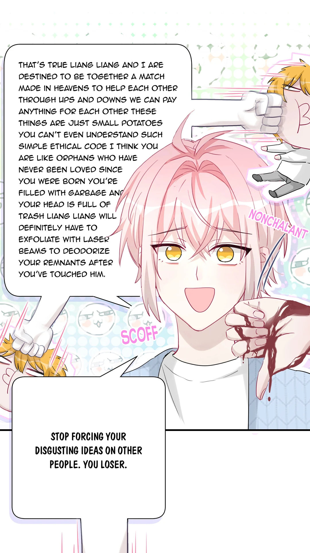 Botanic Romance Chapter 39 page 19 - 