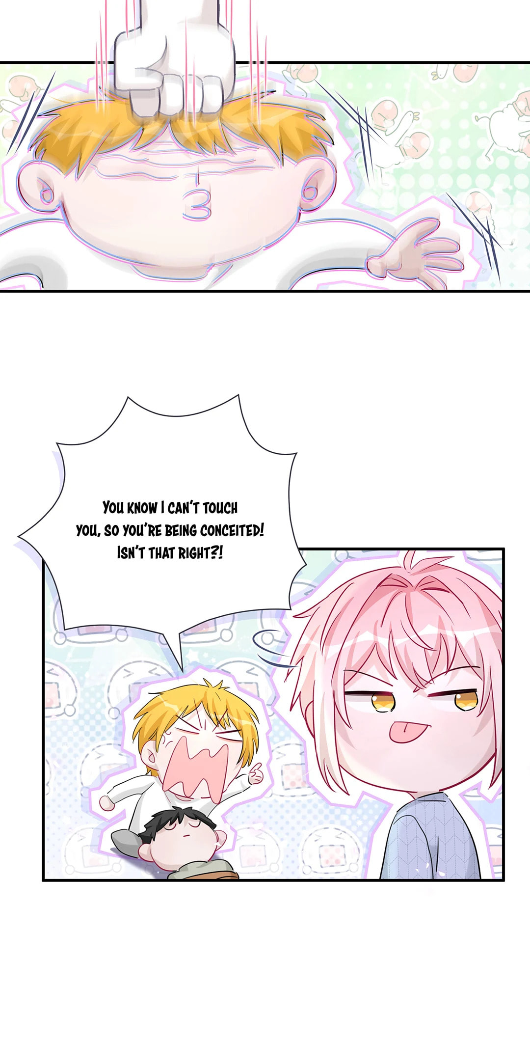 Botanic Romance Chapter 39 page 20 - 