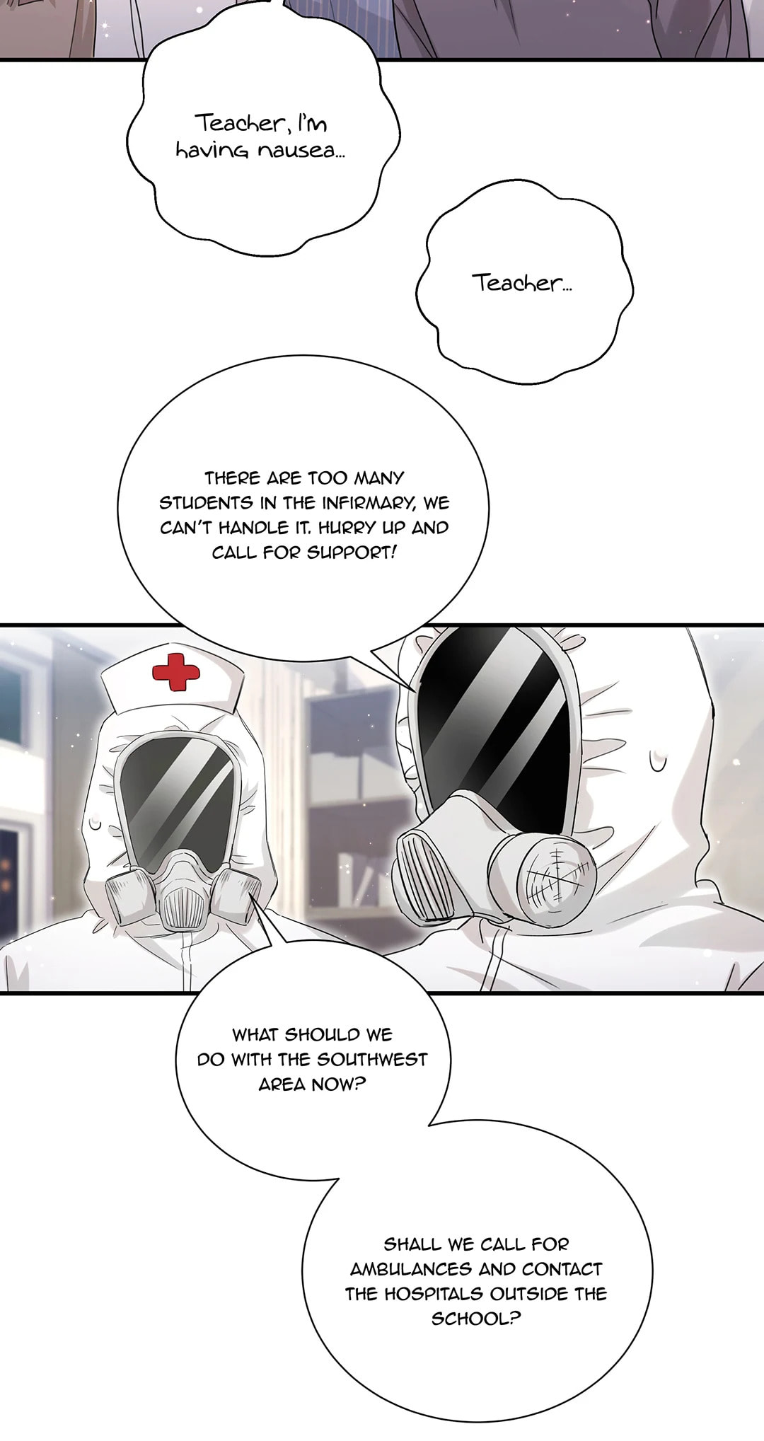 Botanic Romance Chapter 39 page 3 - 