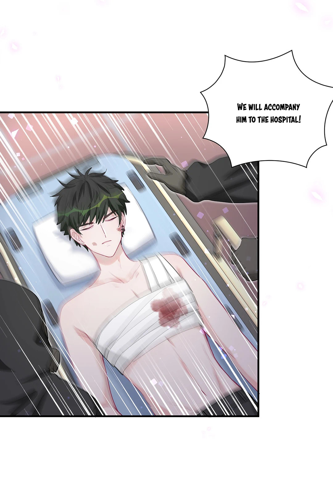 Botanic Romance Chapter 39 page 23 - 