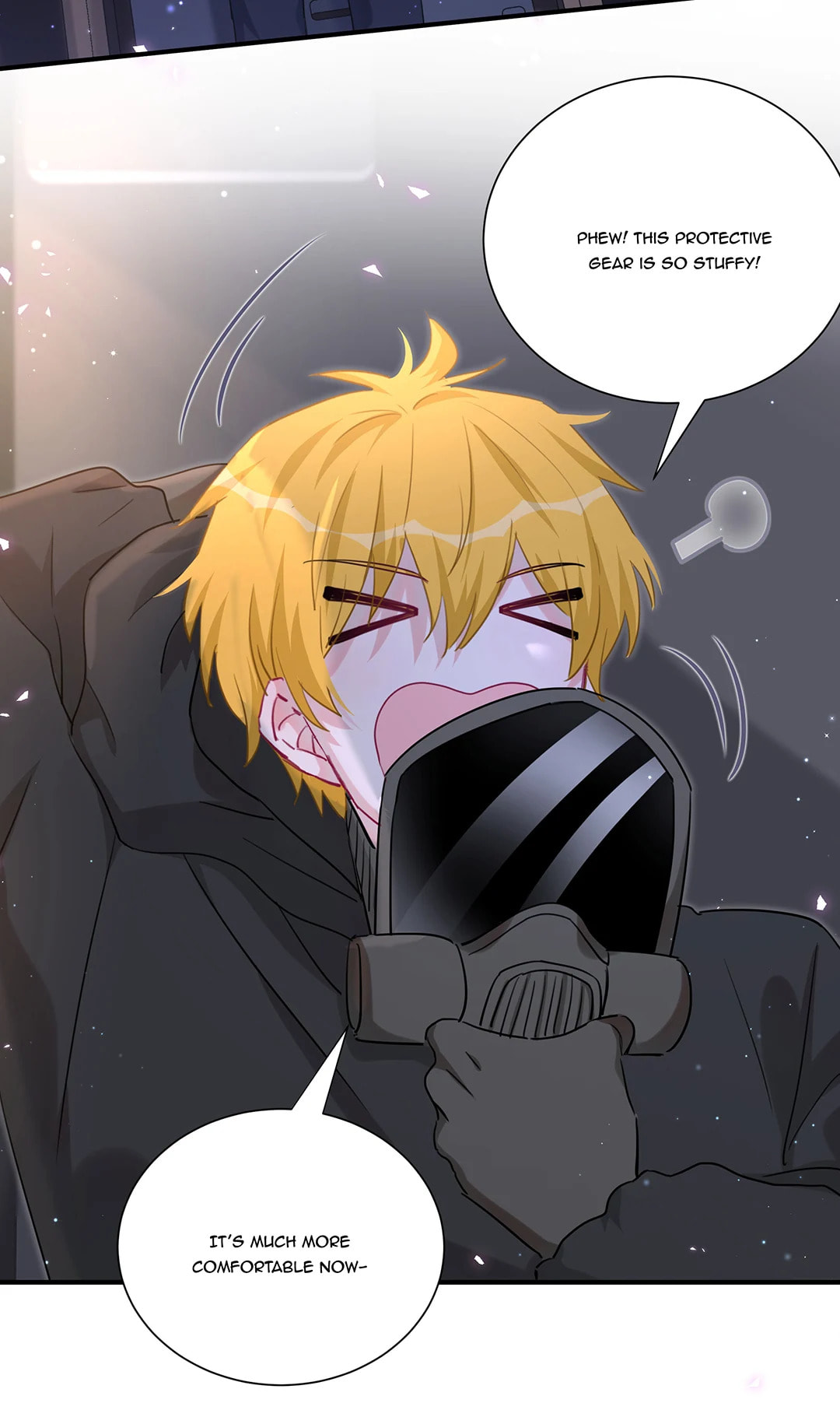 Botanic Romance Chapter 39 page 26 - 