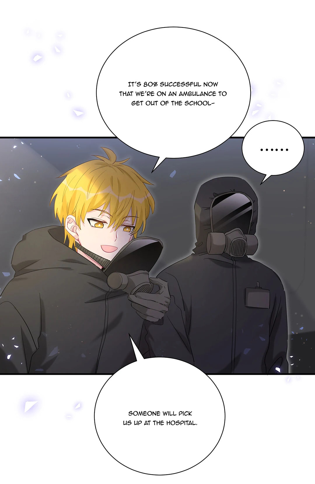 Botanic Romance Chapter 39 page 27 - 