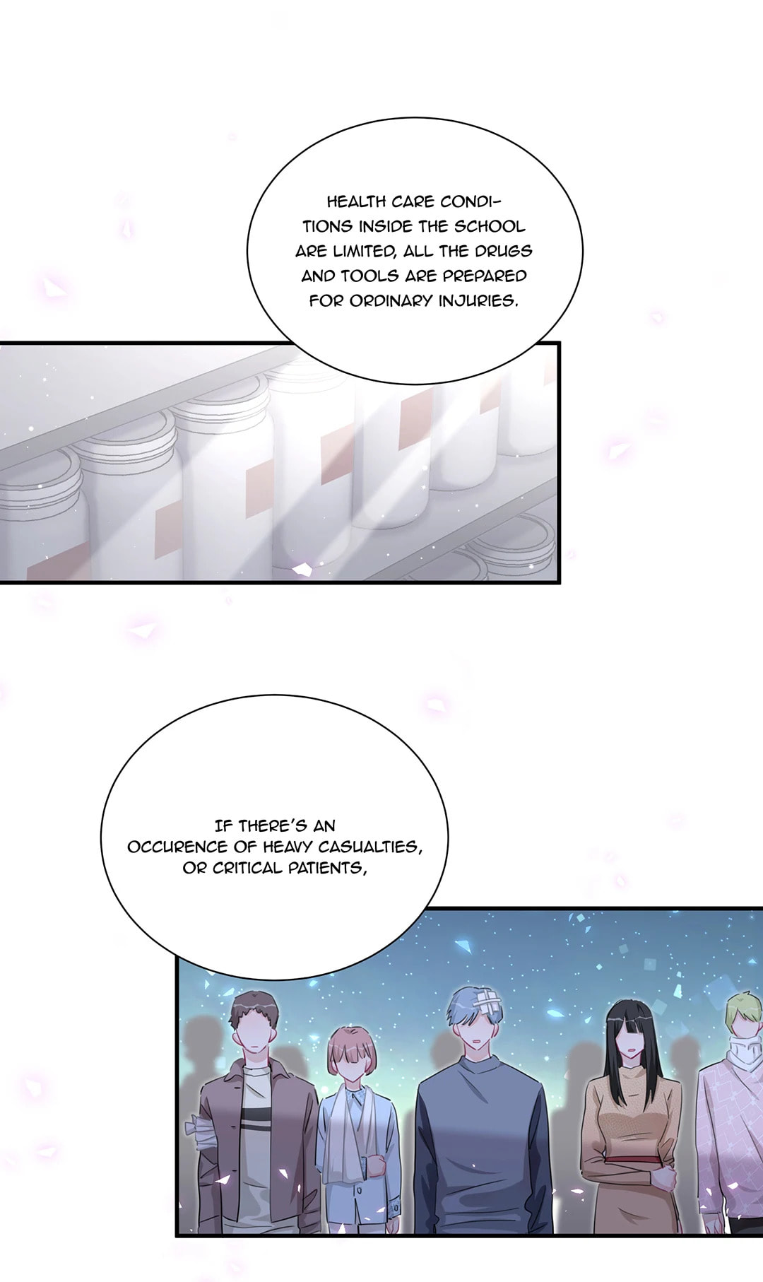 Botanic Romance Chapter 39 page 4 - 