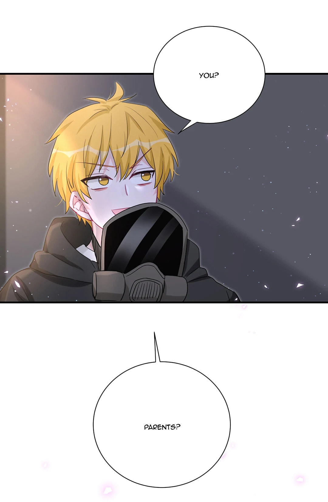 Botanic Romance Chapter 39 page 34 - 