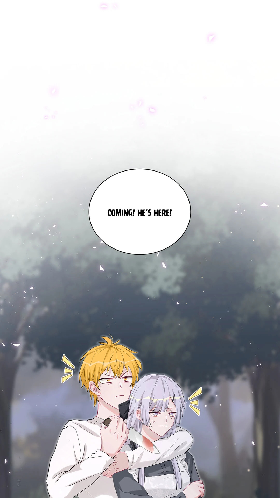 Botanic Romance Chapter 39 page 35 - 