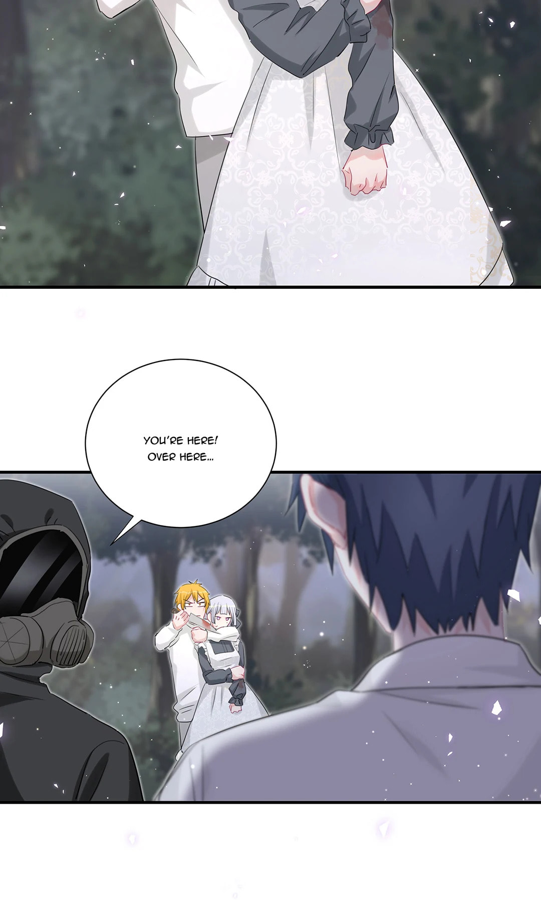 Botanic Romance Chapter 39 page 36 - 