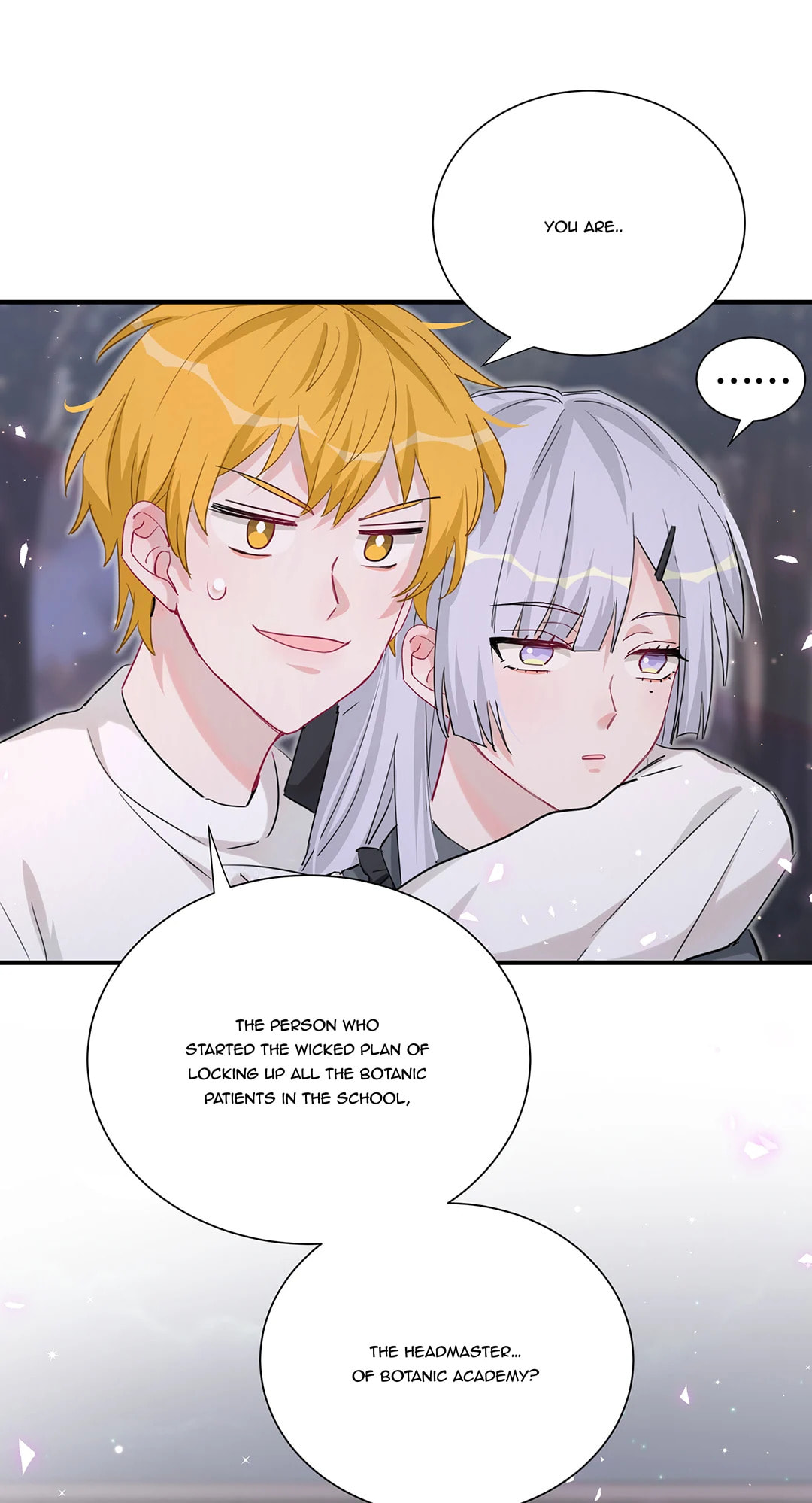 Botanic Romance Chapter 39 page 37 - 